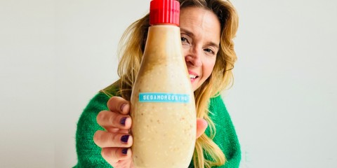 Sesamdressing Jetske