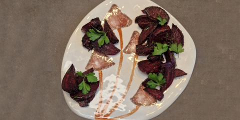 bieten groentesnack | Geneal Harreman