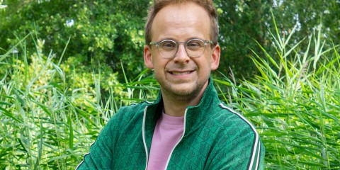 Theo-Bert Pot - Foto: Dorenda van Knegsel