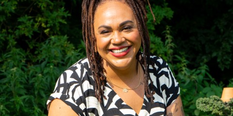 Sharon de Miranda - Foto: Dorenda van Knegsel