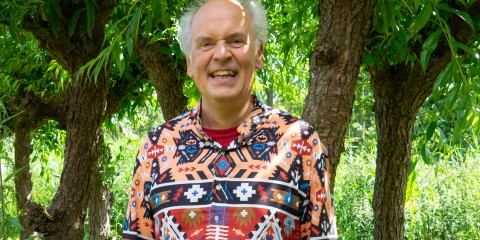 Kunsthistoricus Geert Pruiksma