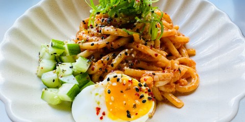 Udon Noedels - Jetske van den Elsen