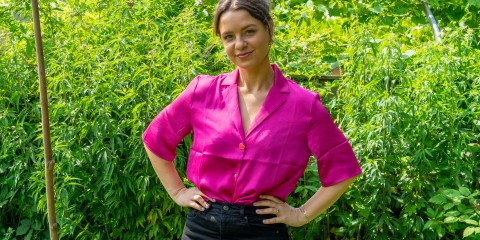 Rosah van Schendelen | foto: Dorenda van Knegsel