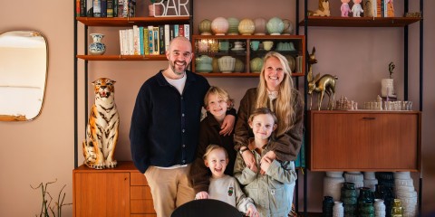 Vintage en verhalen in Eindhoven - Foto: Roos Eijmers