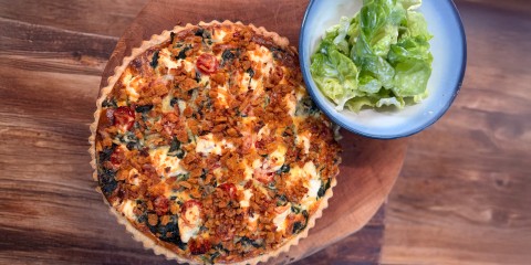 Hartige taart - Ramon Brugman