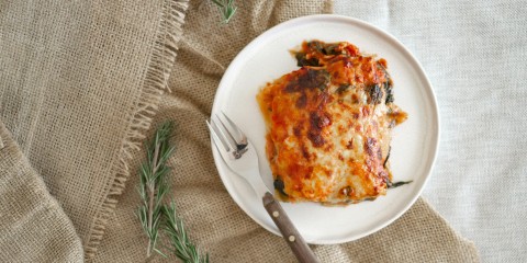 Lasagne - Foto: pexels