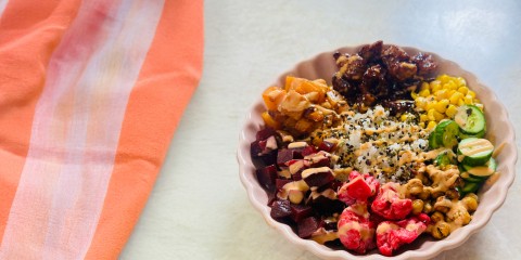 Pokebowl - Jetske van den Elsen