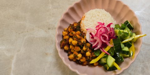 Kikkererwtenstoof - Geneal Harreman