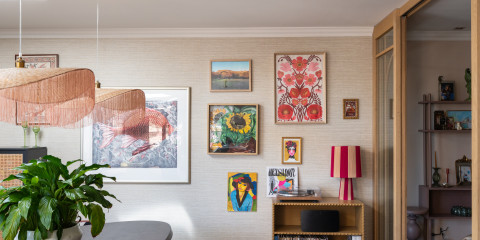 Bijzonder interieur in Velsen-Zuid - Fotografie: Sheena Schouwink