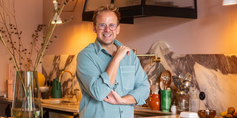 Binnenkijken bij Theo-Bert Pot | Fotografie: Roos Eijmers