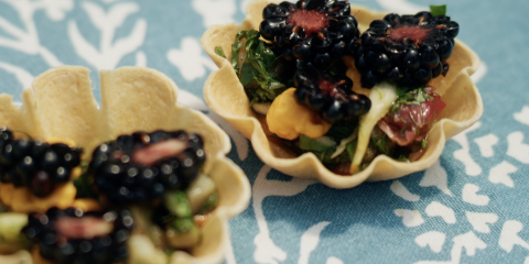 Recept Leon biodynamisch zachtfruit