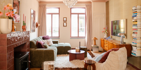 Oud huisje Roermond | Fotografie: Anneke Bleeker