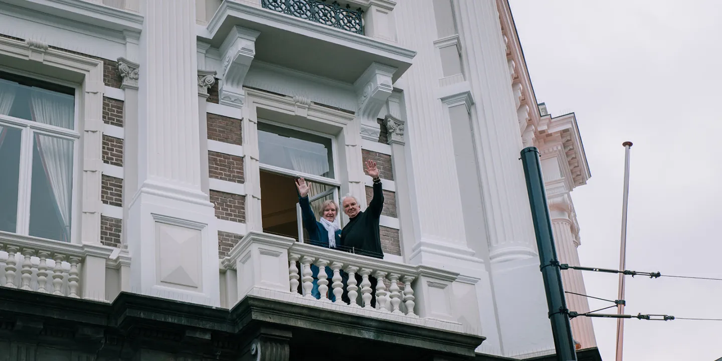 Wonen in een historische parel in Den Haag | BinnensteBuiten