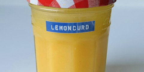 Maak zelf Jetske's lemon curd | Foto: BinnensteBuiten