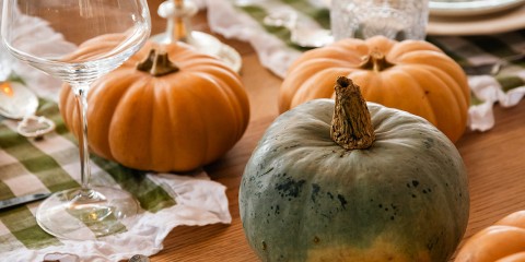 Rotterdams appartement in herfstkleuren | foto: Roos Eijmers