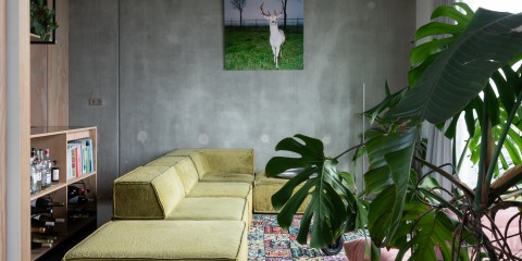 Woning op IJburg in Amsterdam | Foto: Sheena Schouwink
