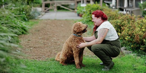 Hulphond Woezel - Fotografie: Marjon Lukje