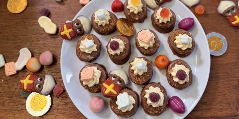 Pepernoten - Ramon Brugman