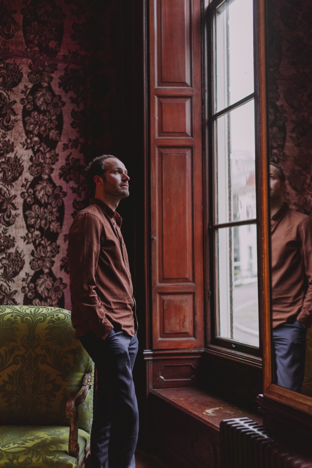 Foto Valentijn Carbo raam