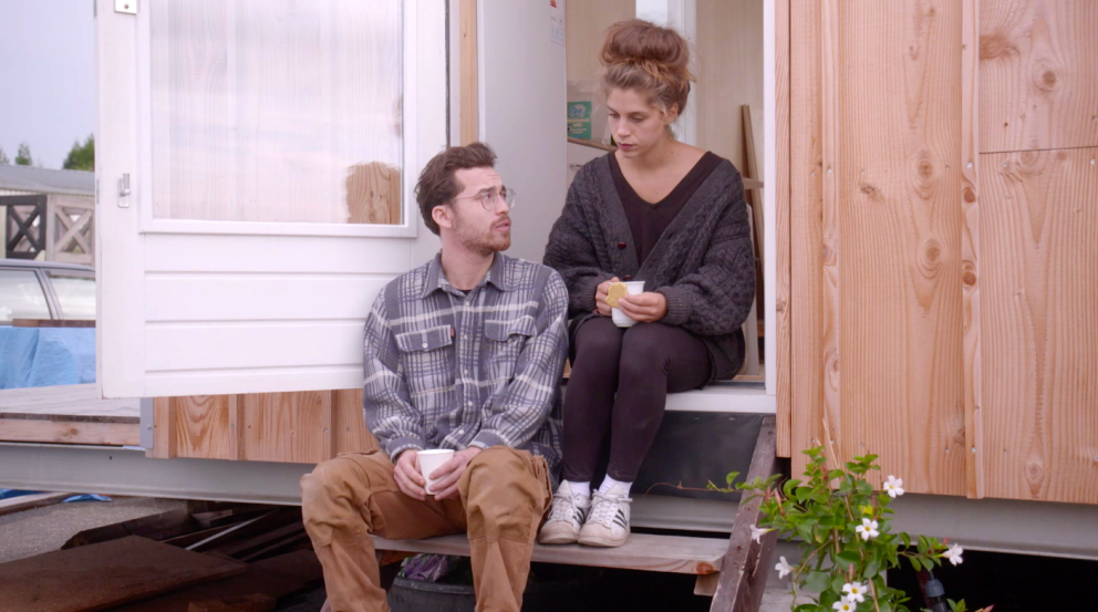 Foto Paulien en Carlo