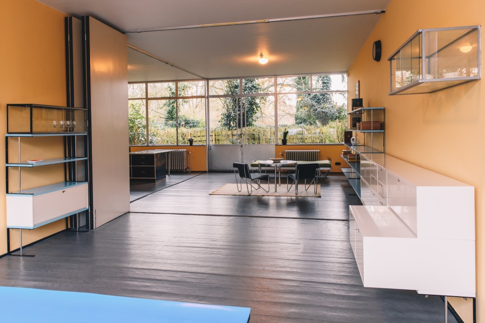 Modelwoning Rietveld