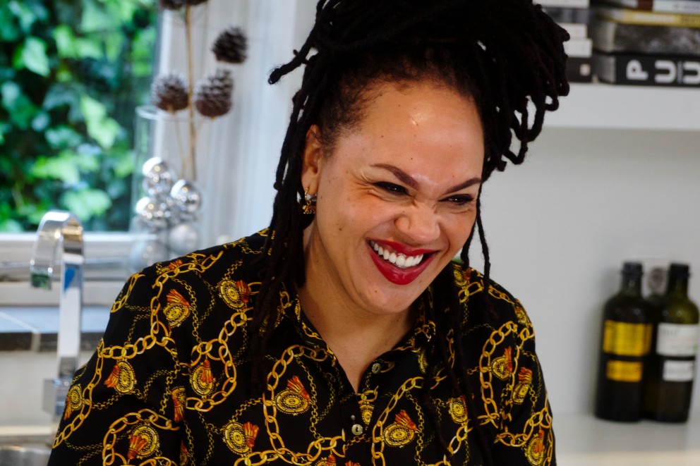 Sharon de Miranda | foto: Paula Zimmerman