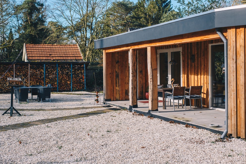 Ecobungalow 't Harde