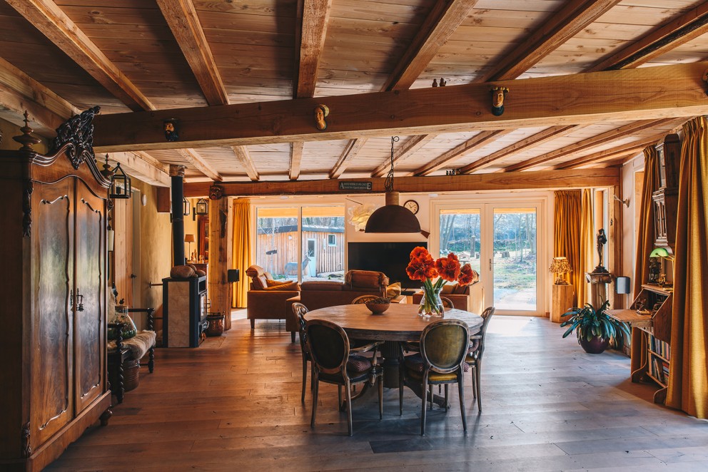 Ecobungalow 't Harde