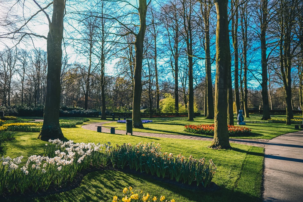 De Keukenhof