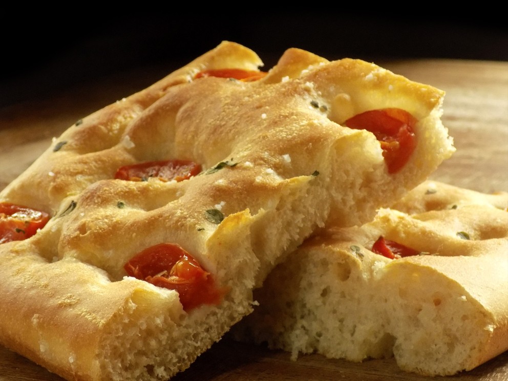 foccacia