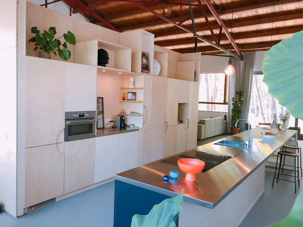 Foto keuken Maarten en Rieke