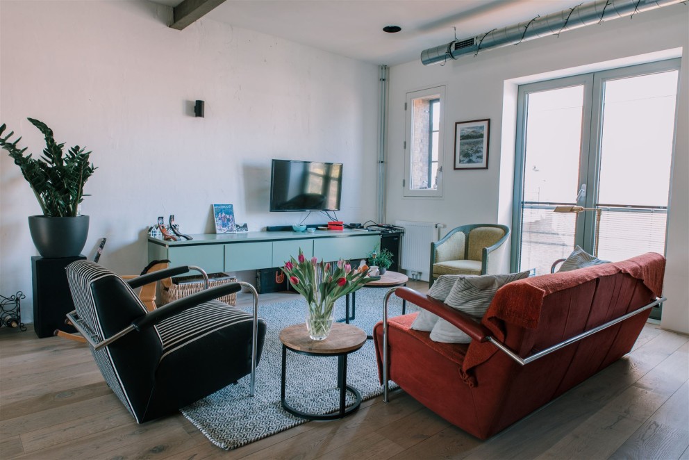 Woonkamer | Foto: ShotbySheena