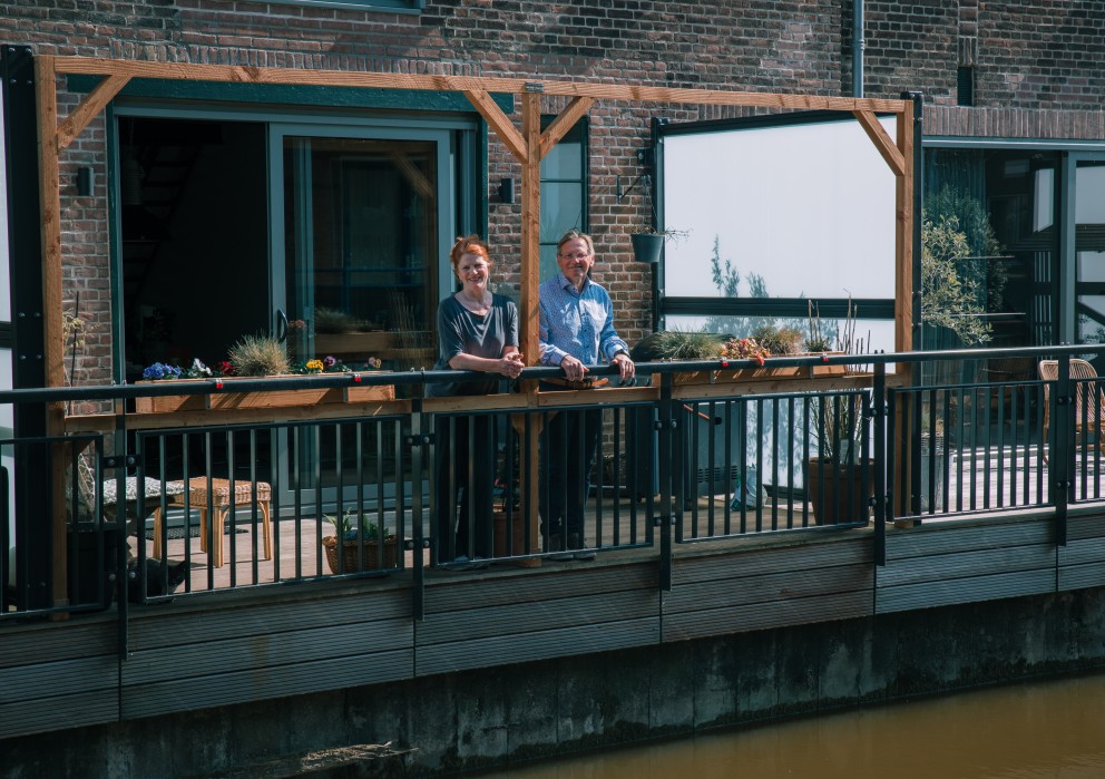 Bollenschuur Hillegom