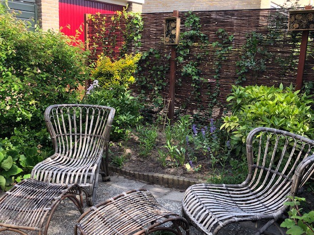 Opknaptuin Monnickendam 2