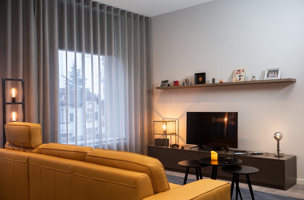 Kamer Nando | Foto Marjon Lukje