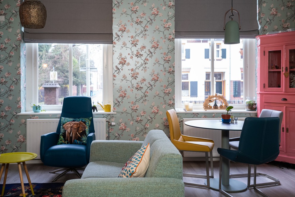 Kamer Rubina | Foto: Marjon Lukje