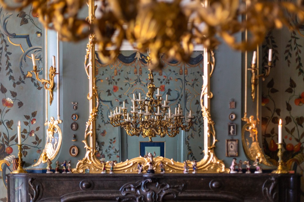 Het Roode Huys aan de Trans, Foto | Funda 