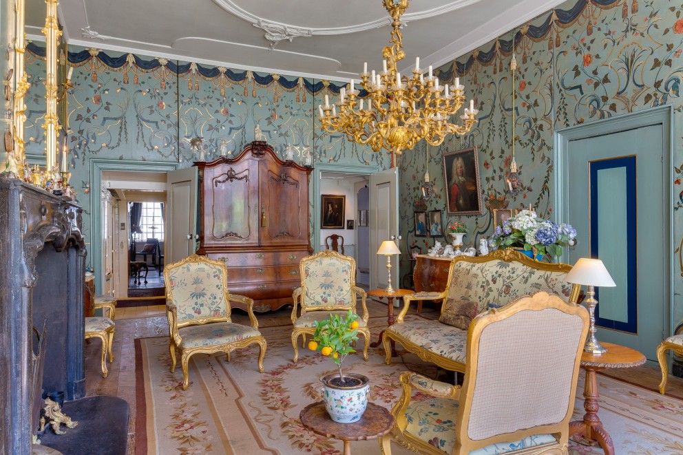 Het Roode Huys aan de Trans, Foto | Funda 