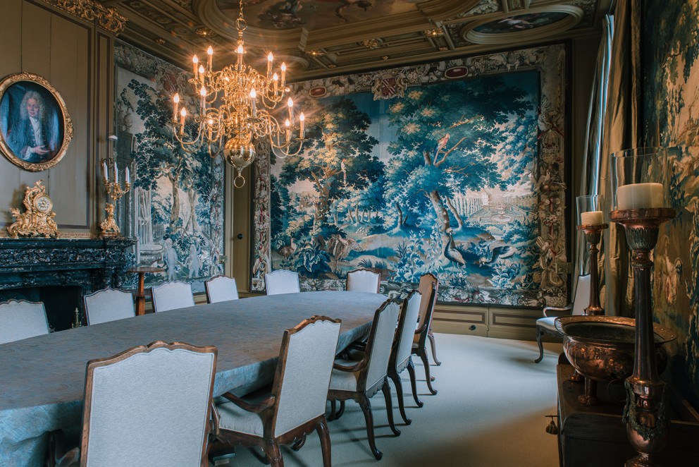 Kasteel Biljoen | Foto: Sheena Schouwink