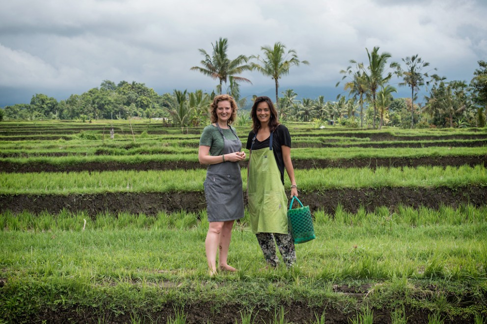 Jackfruit-ondernemers van Meet Jack | Foto: Meet Jack