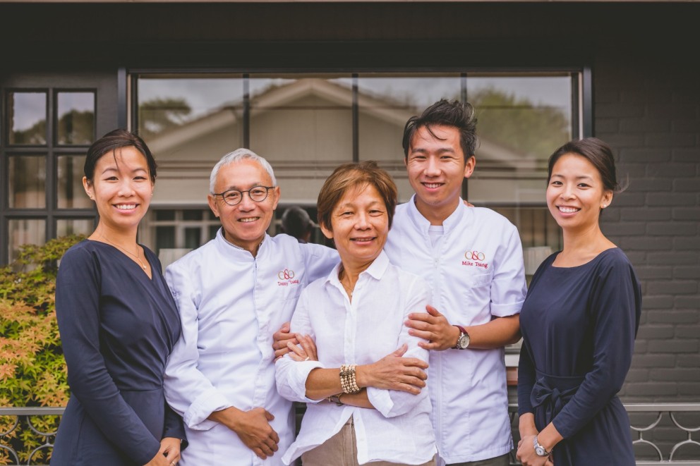 Familie Tsang | Foto: Familie Tsang