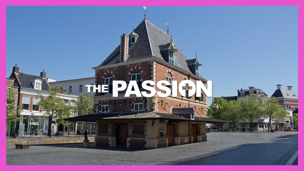 Wandeling Leeuwarden