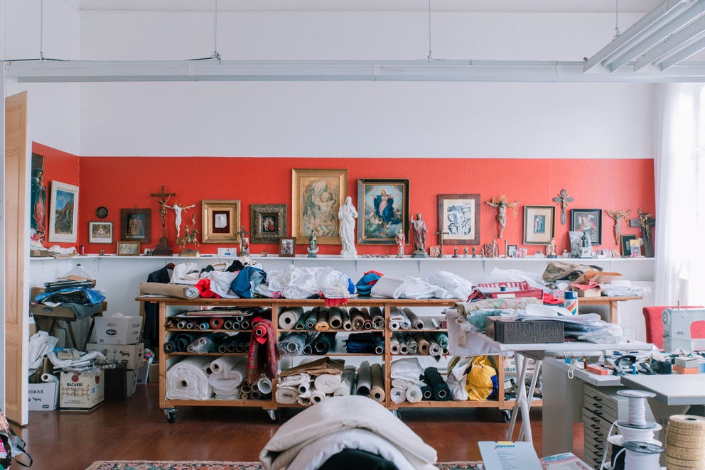 Wonen in hartje Den Haag | Foto: Sheena Schouwink