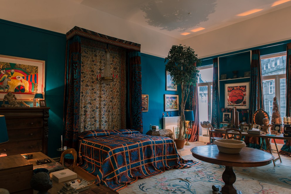 Wonen in hartje Den Haag | Foto: Sheena Schouwink