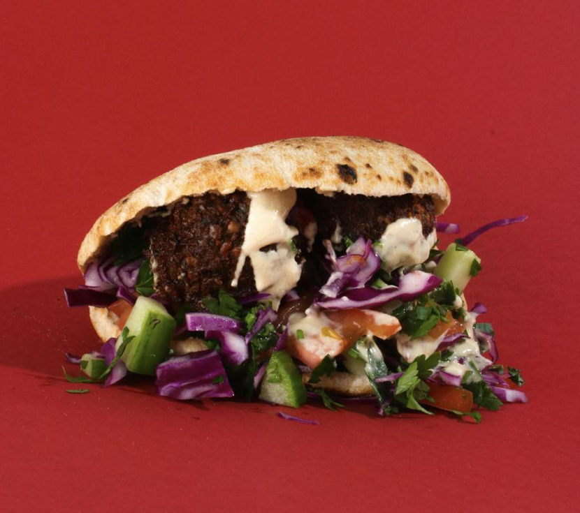 Falafval | foto: Falafval