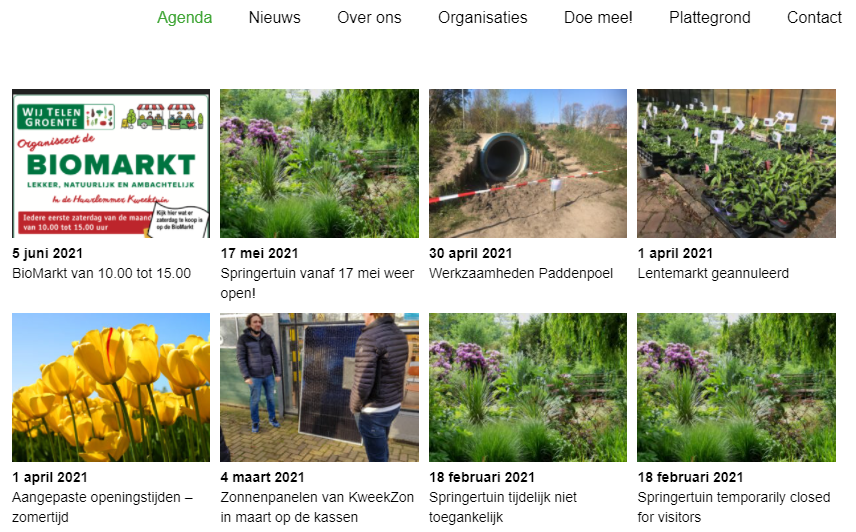 Haarlemmer Kweektuin