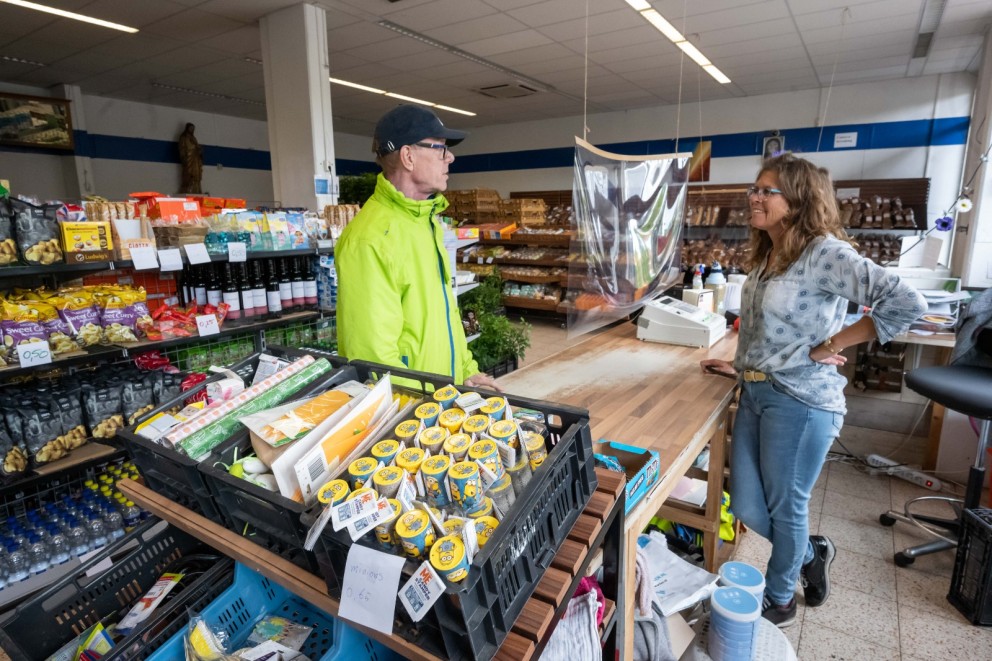 Tresi | Foto: Hans Tak