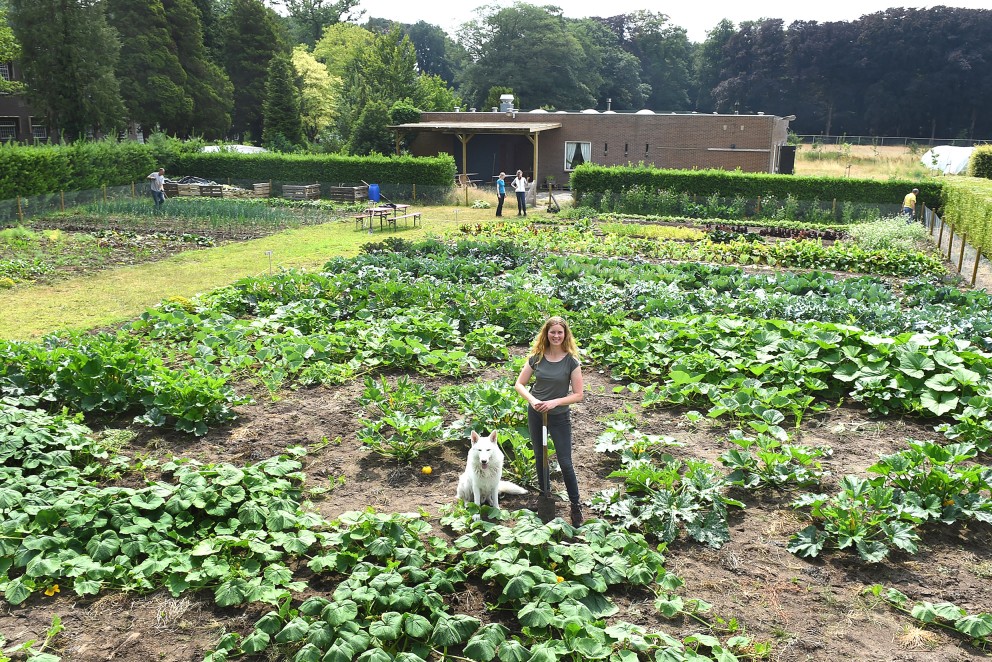 Stadsboerin Ellen | Foto: eigen bezit