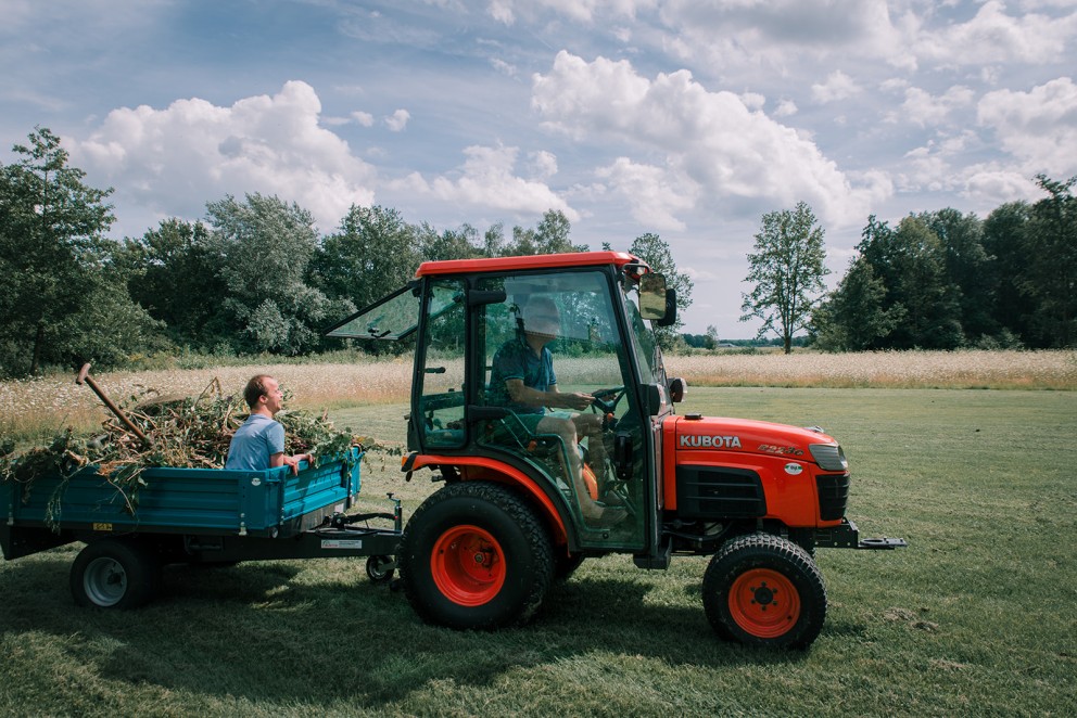 Monument met een missie