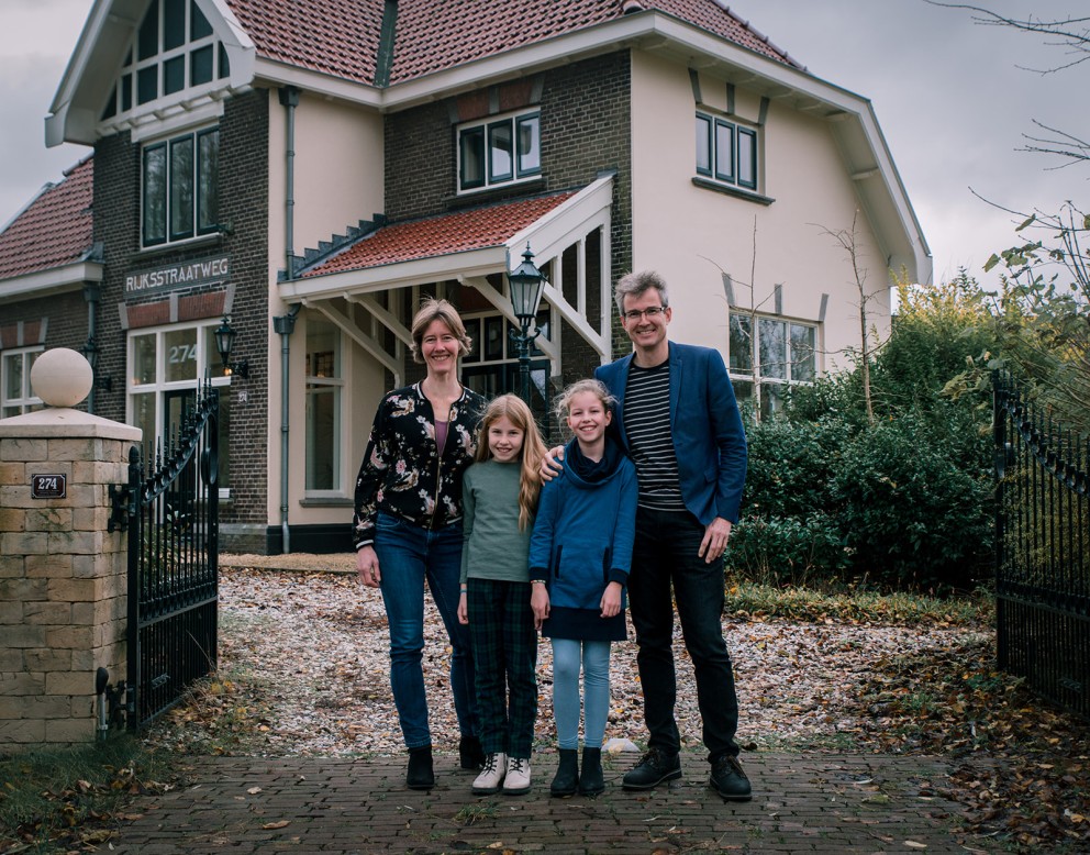 Oud Stationsgebouw Haarlem